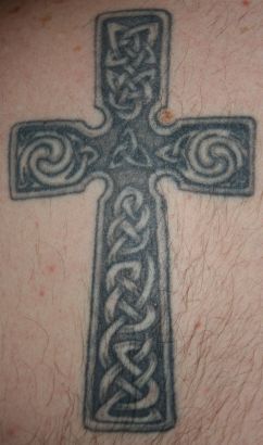 Celtic Cross Images Tattoo